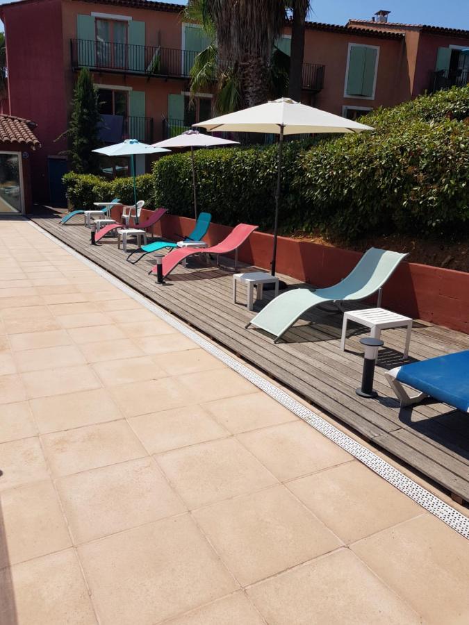 Apartment Appt Albatros Pres Cote D'azur, Piscine, Parking Prive, Proche Du Golf St Donat *