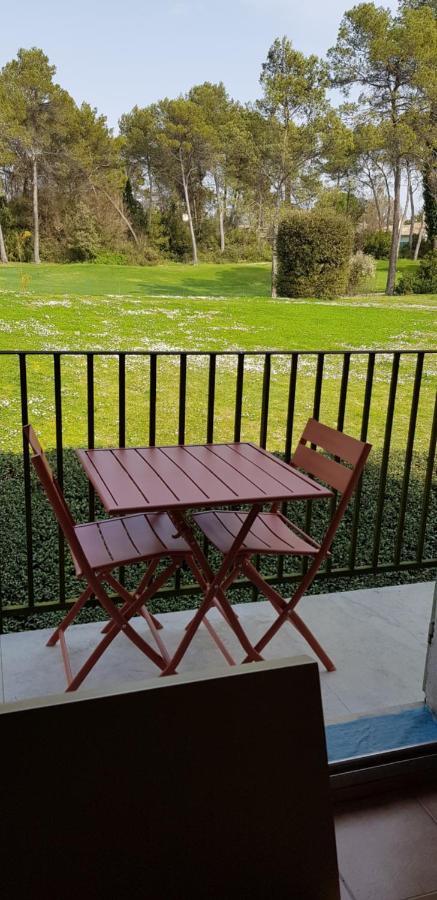 Albatros 40 M2, 2 Pieces Pres Cote D'azur, Piscine, Parking, Proche Du Golf St Donat Apartment Mouans-Sartoux