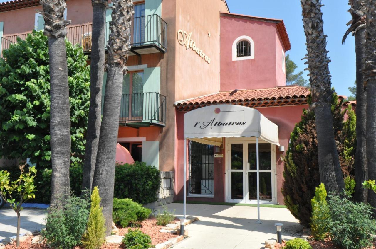 Appt Albatros Pres Cote D'azur, Piscine, Parking Prive, Proche Du Golf St Donat Apartment