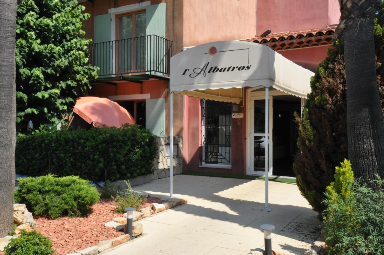 Apartment Appt Albatros Pres Cote D'azur, Piscine, Parking Prive, Proche Du Golf St Donat